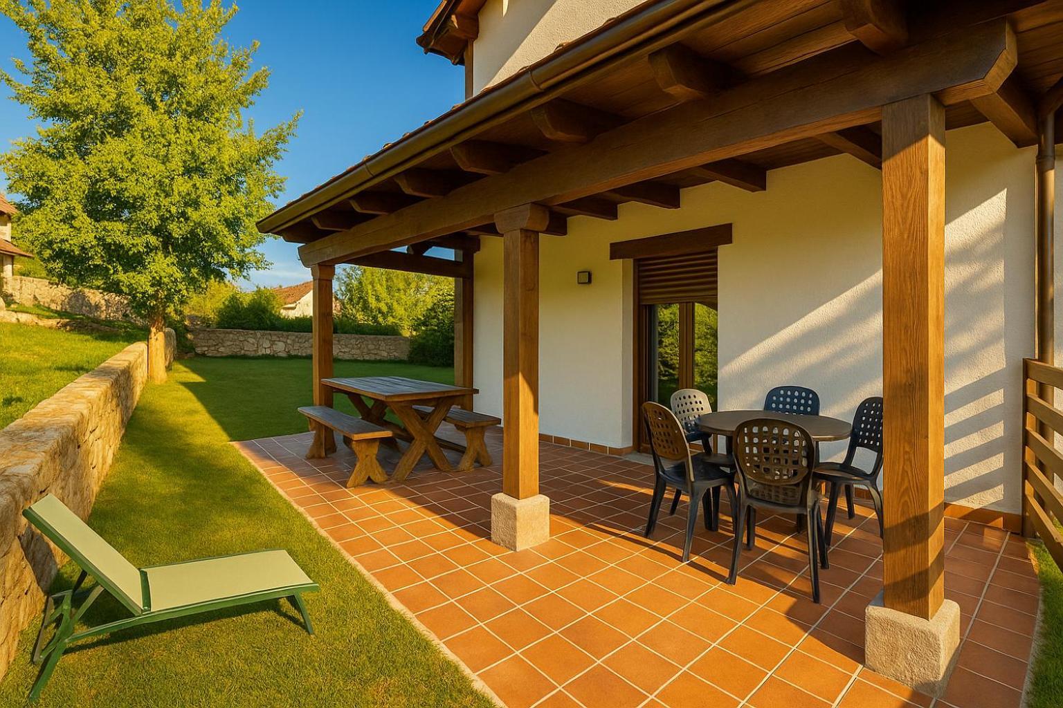 Laurel De Gulpiyuri De Llanes Villa Villahormes Екстериор снимка