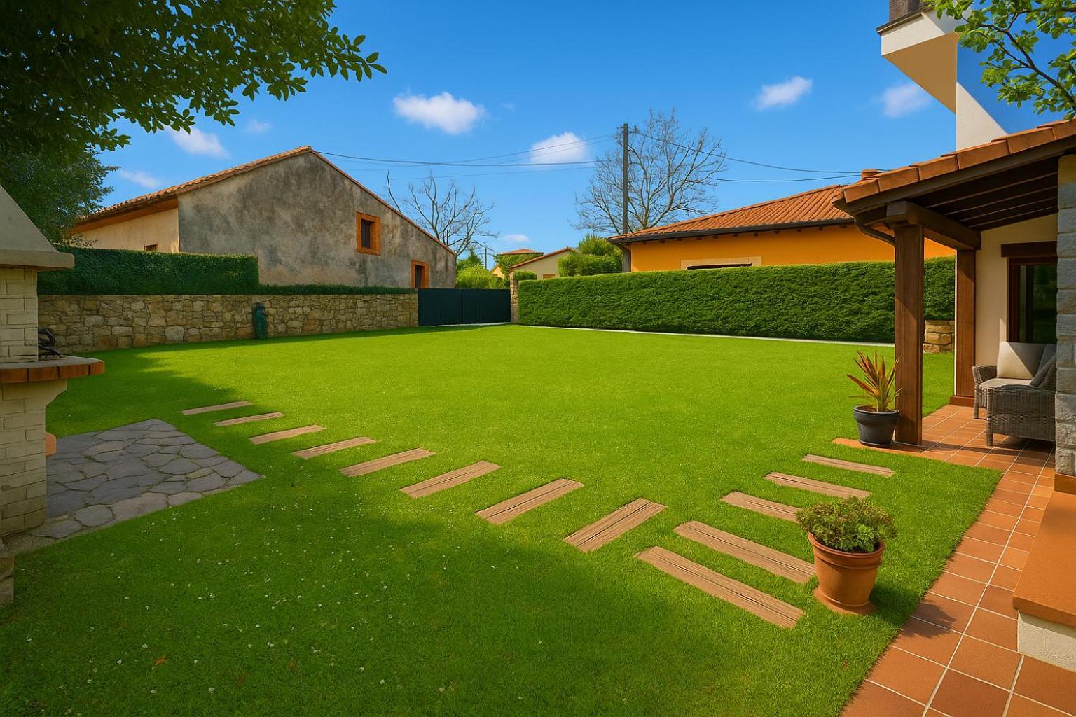 Laurel De Gulpiyuri De Llanes Villa Villahormes Екстериор снимка