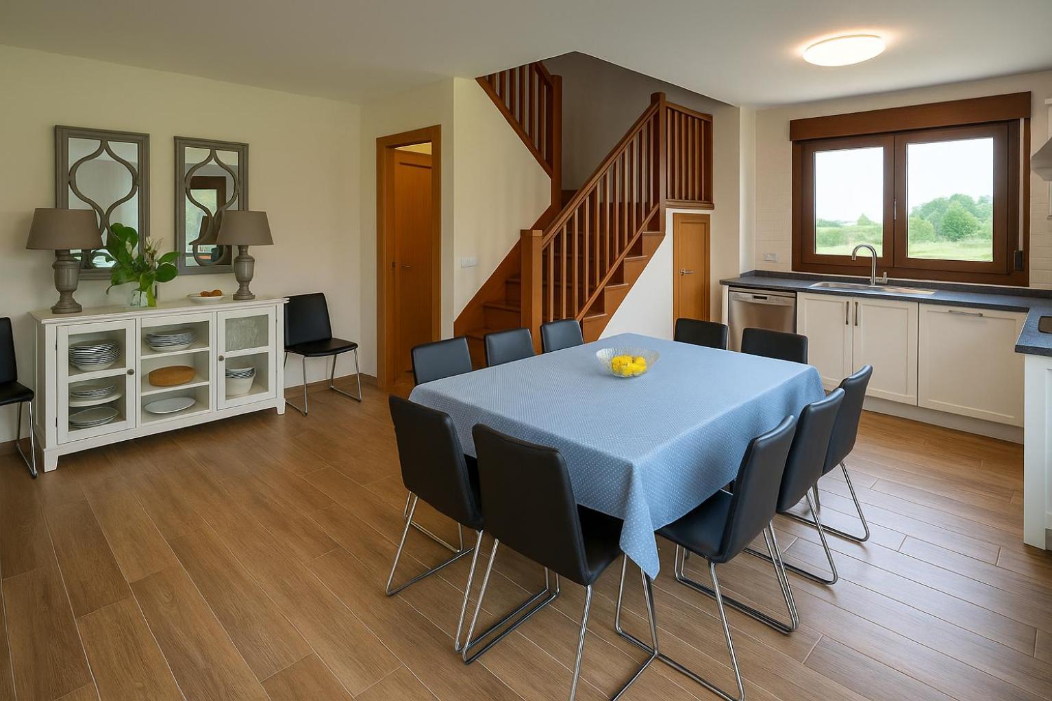 Laurel De Gulpiyuri De Llanes Villa Villahormes Екстериор снимка