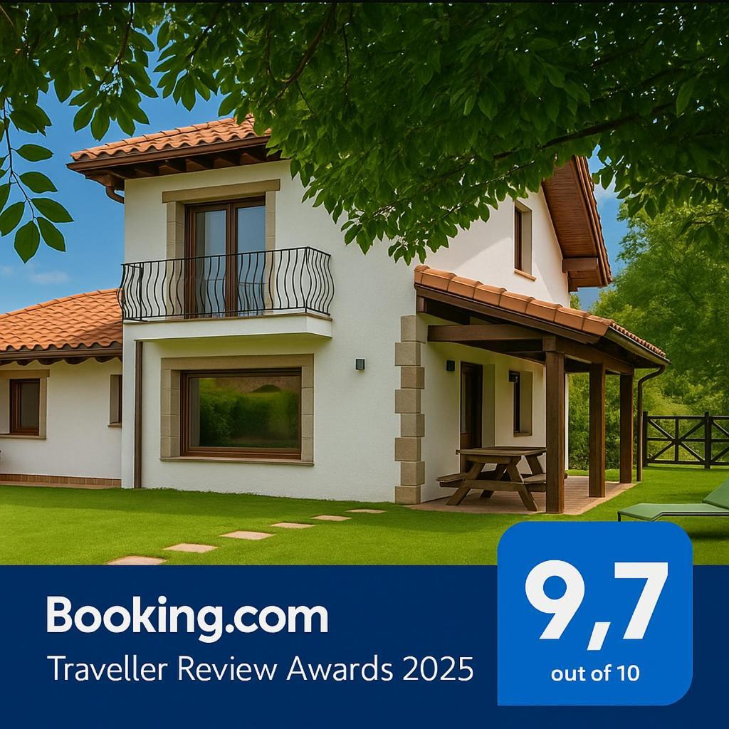 Laurel De Gulpiyuri De Llanes Villa Villahormes Екстериор снимка