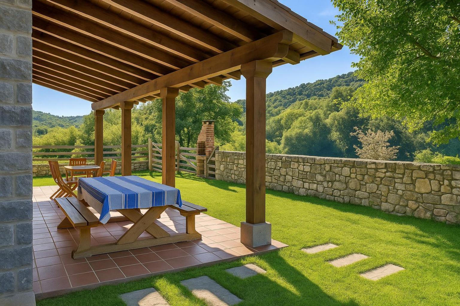 Laurel De Gulpiyuri De Llanes Villa Villahormes Екстериор снимка