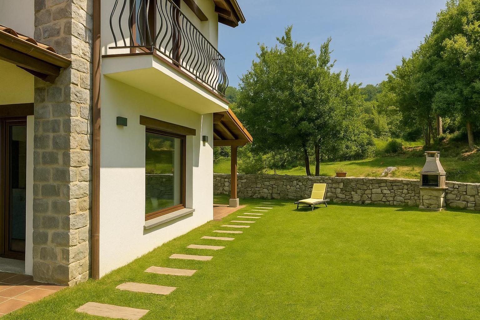 Laurel De Gulpiyuri De Llanes Villa Villahormes Екстериор снимка