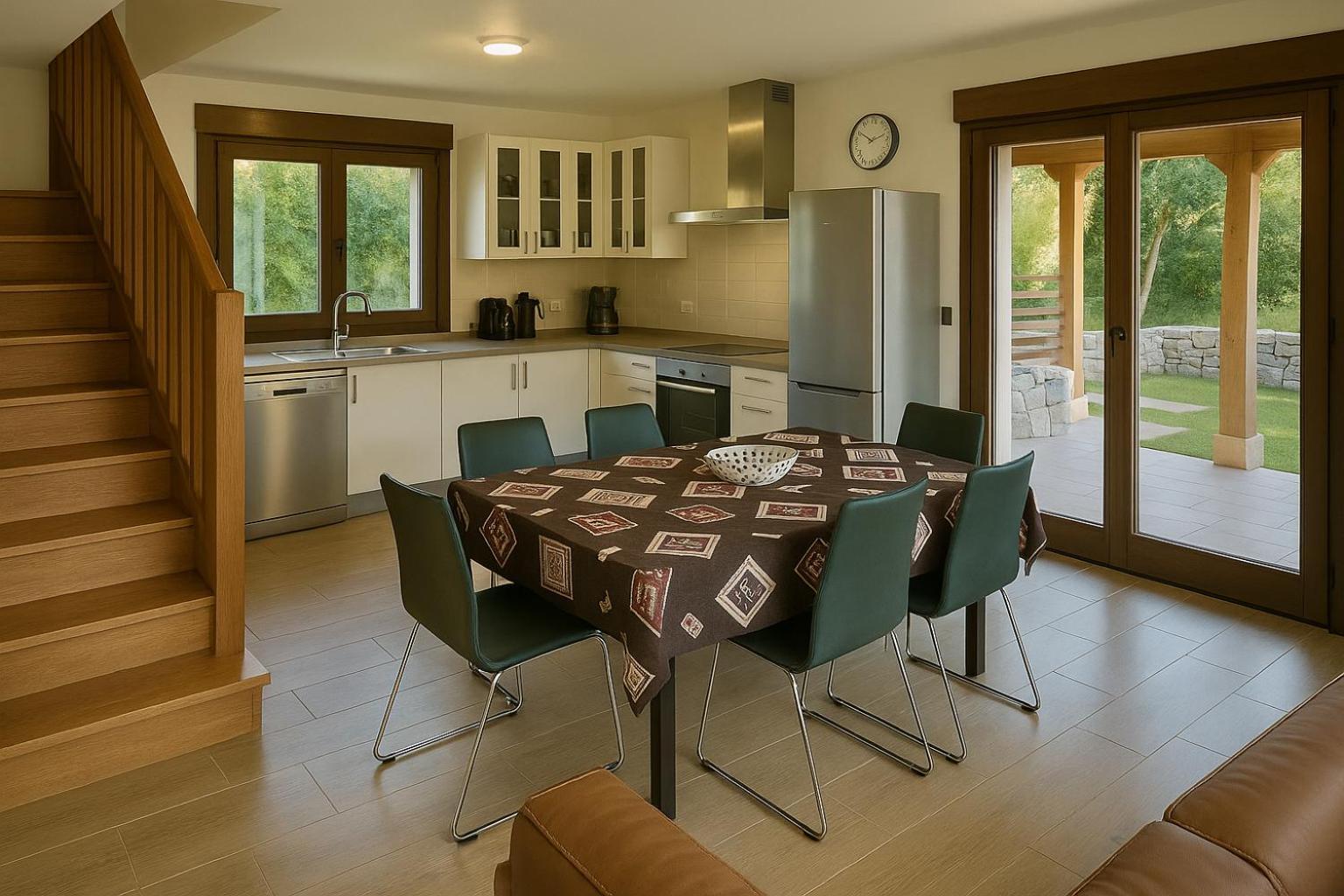 Laurel De Gulpiyuri De Llanes Villa Villahormes Екстериор снимка