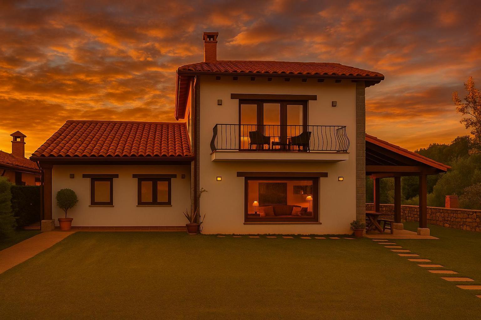 Laurel De Gulpiyuri De Llanes Villa Villahormes Екстериор снимка