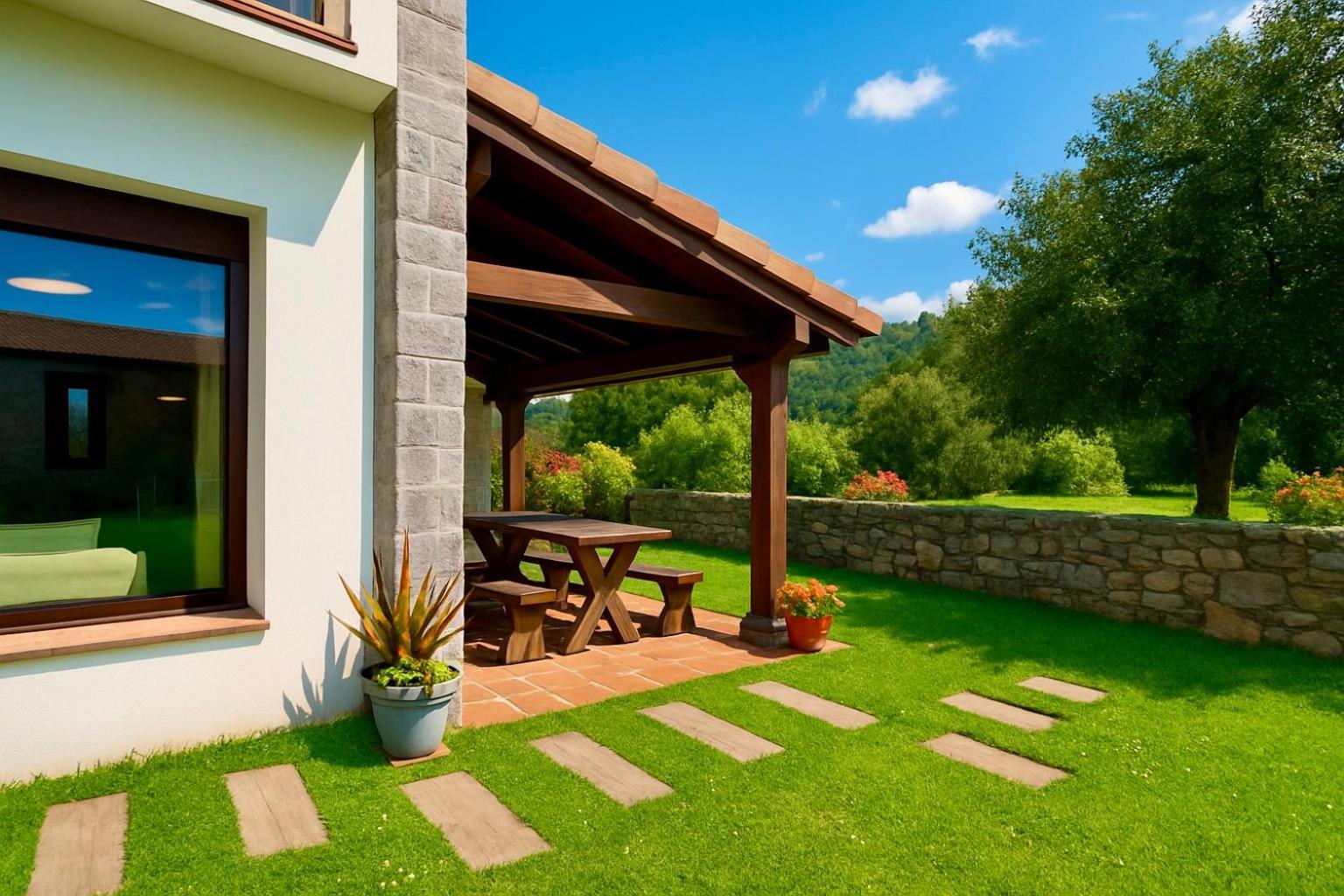 Laurel De Gulpiyuri De Llanes Villa Villahormes Екстериор снимка