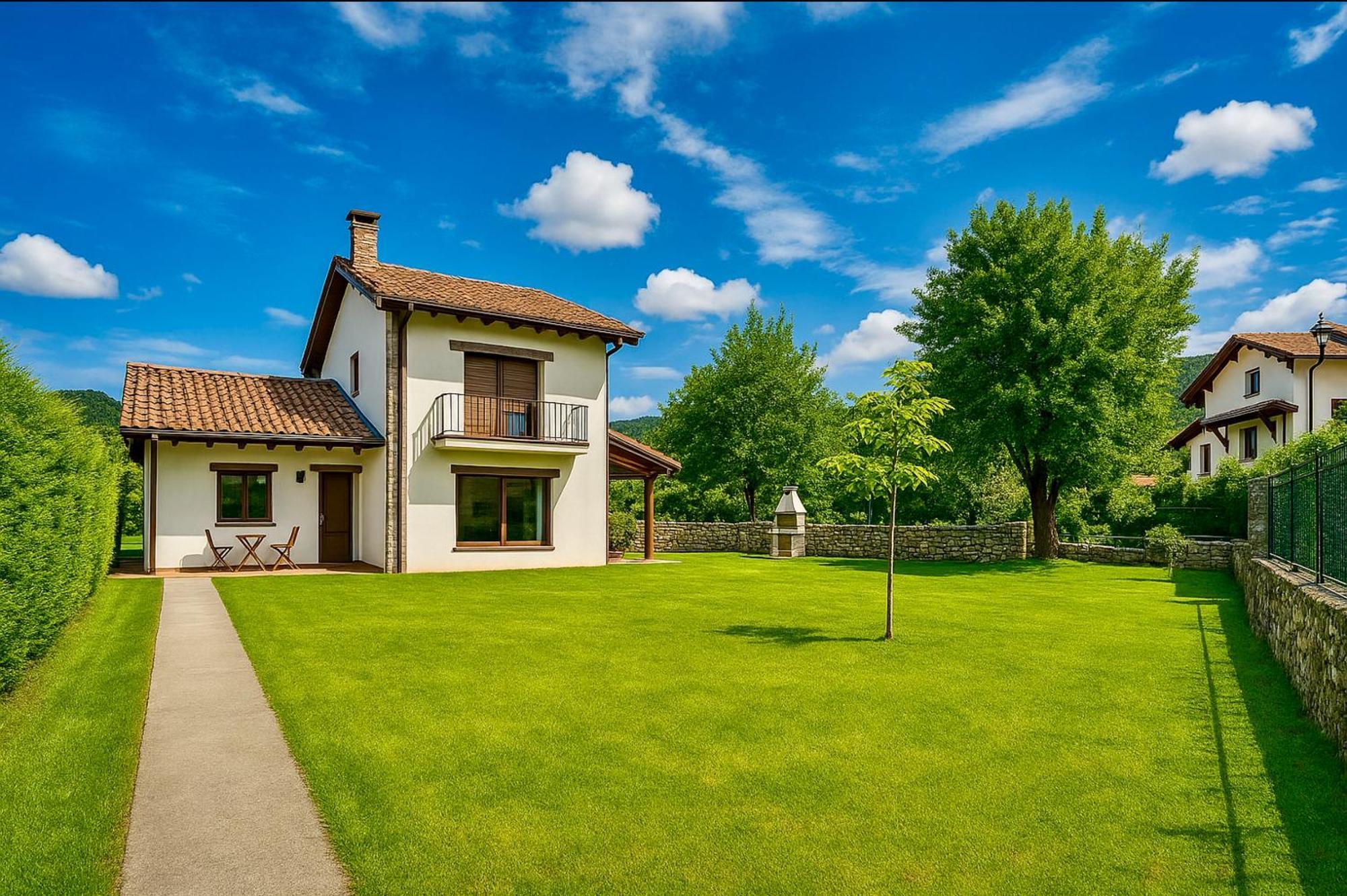 Laurel De Gulpiyuri De Llanes Villa Villahormes Екстериор снимка