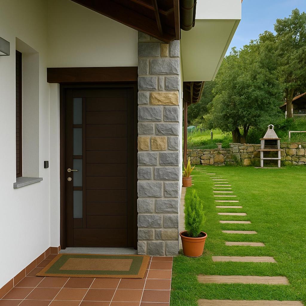 Laurel De Gulpiyuri De Llanes Villa Villahormes Екстериор снимка
