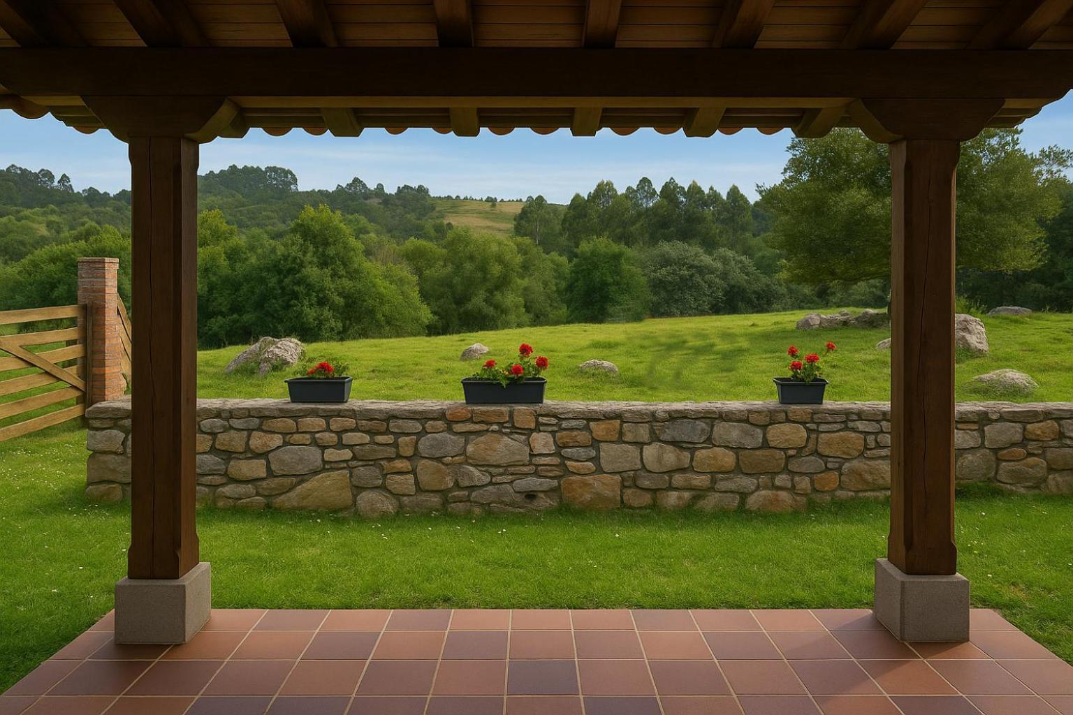 Laurel De Gulpiyuri De Llanes Villa Villahormes Екстериор снимка
