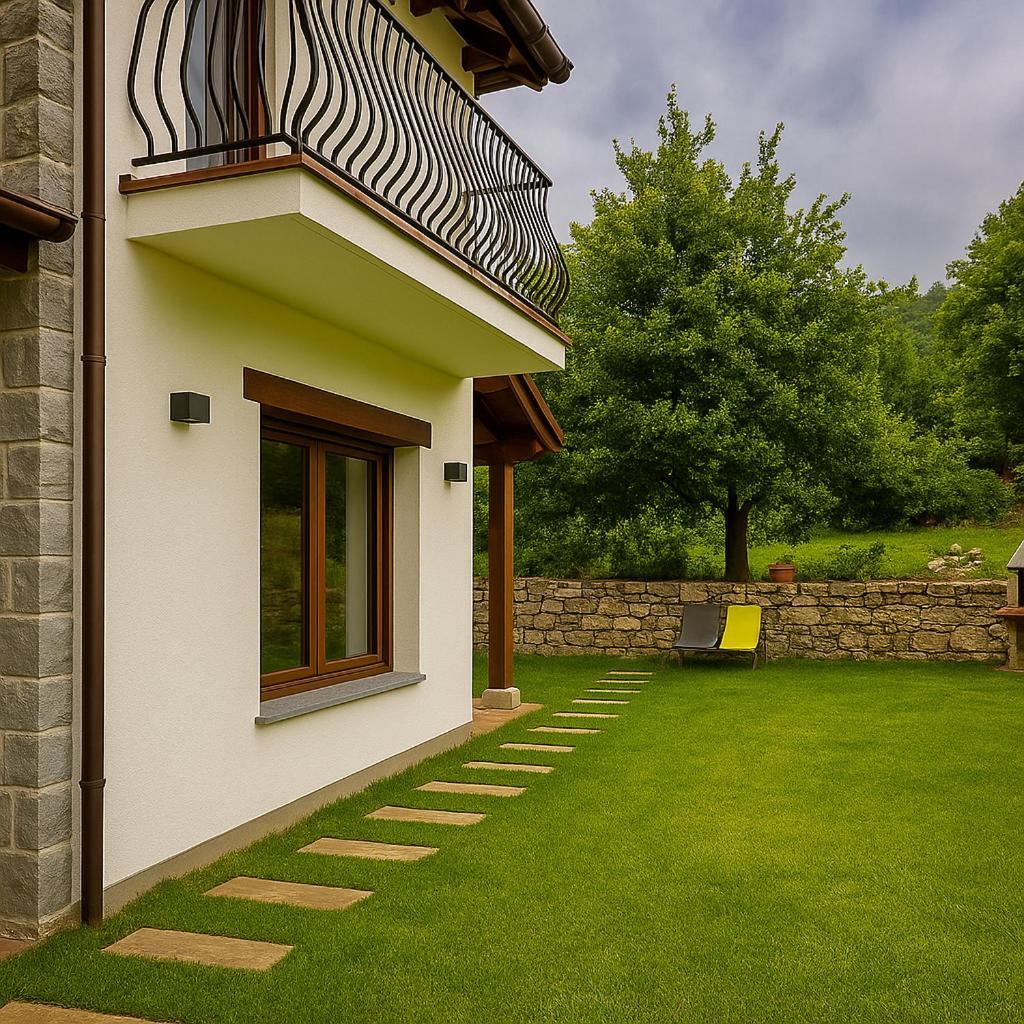 Laurel De Gulpiyuri De Llanes Villa Villahormes Екстериор снимка