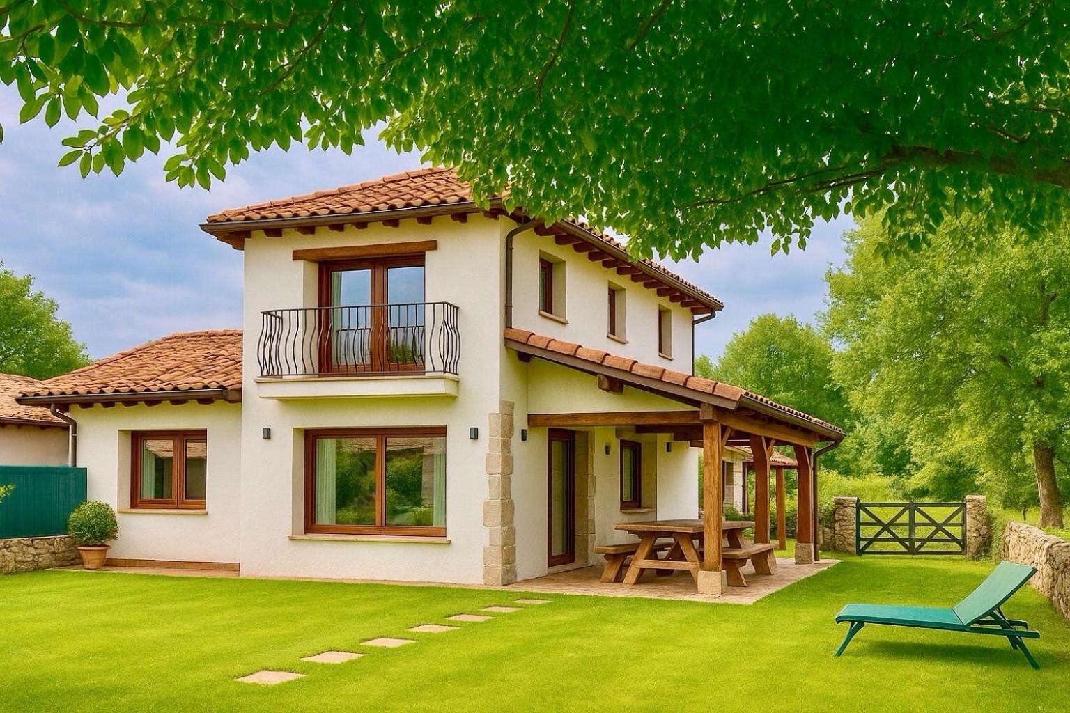 Laurel De Gulpiyuri De Llanes Villa Villahormes Екстериор снимка