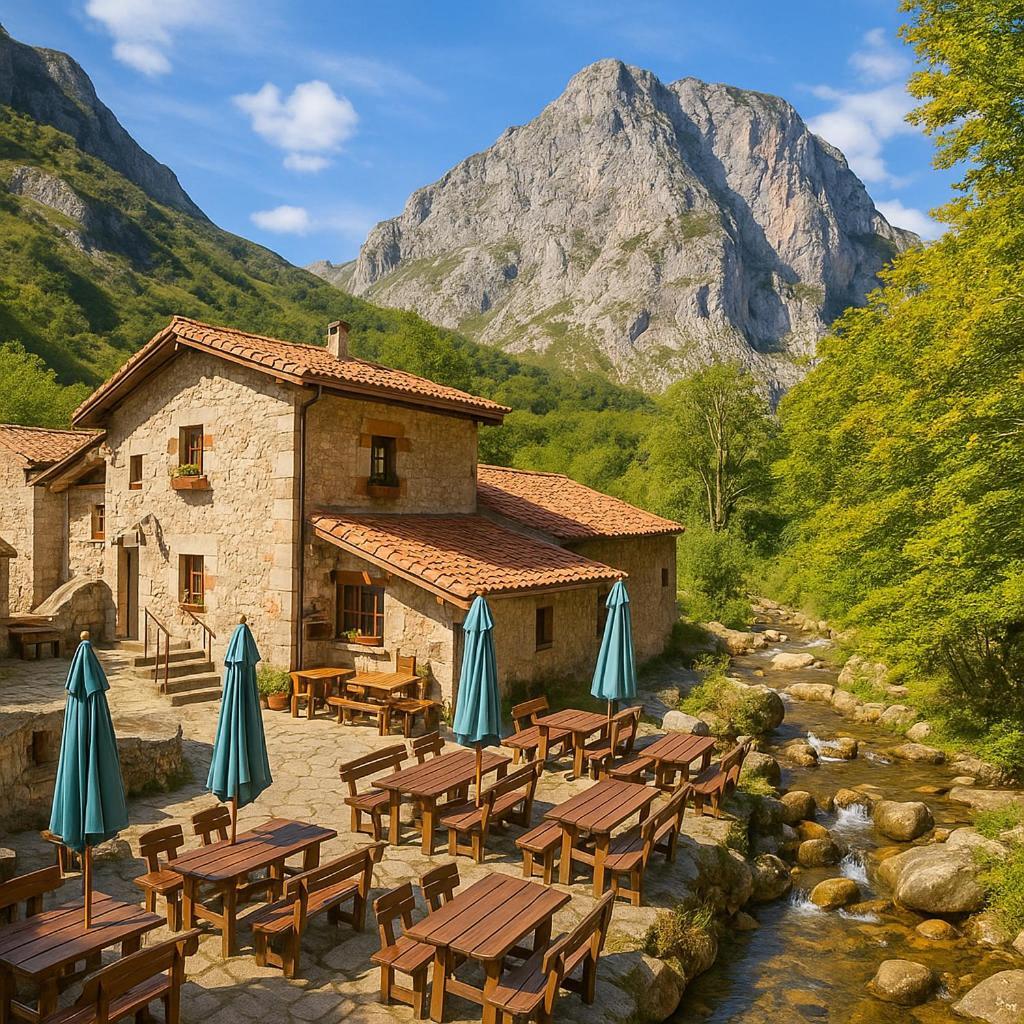 Laurel De Gulpiyuri De Llanes Villa Villahormes Екстериор снимка