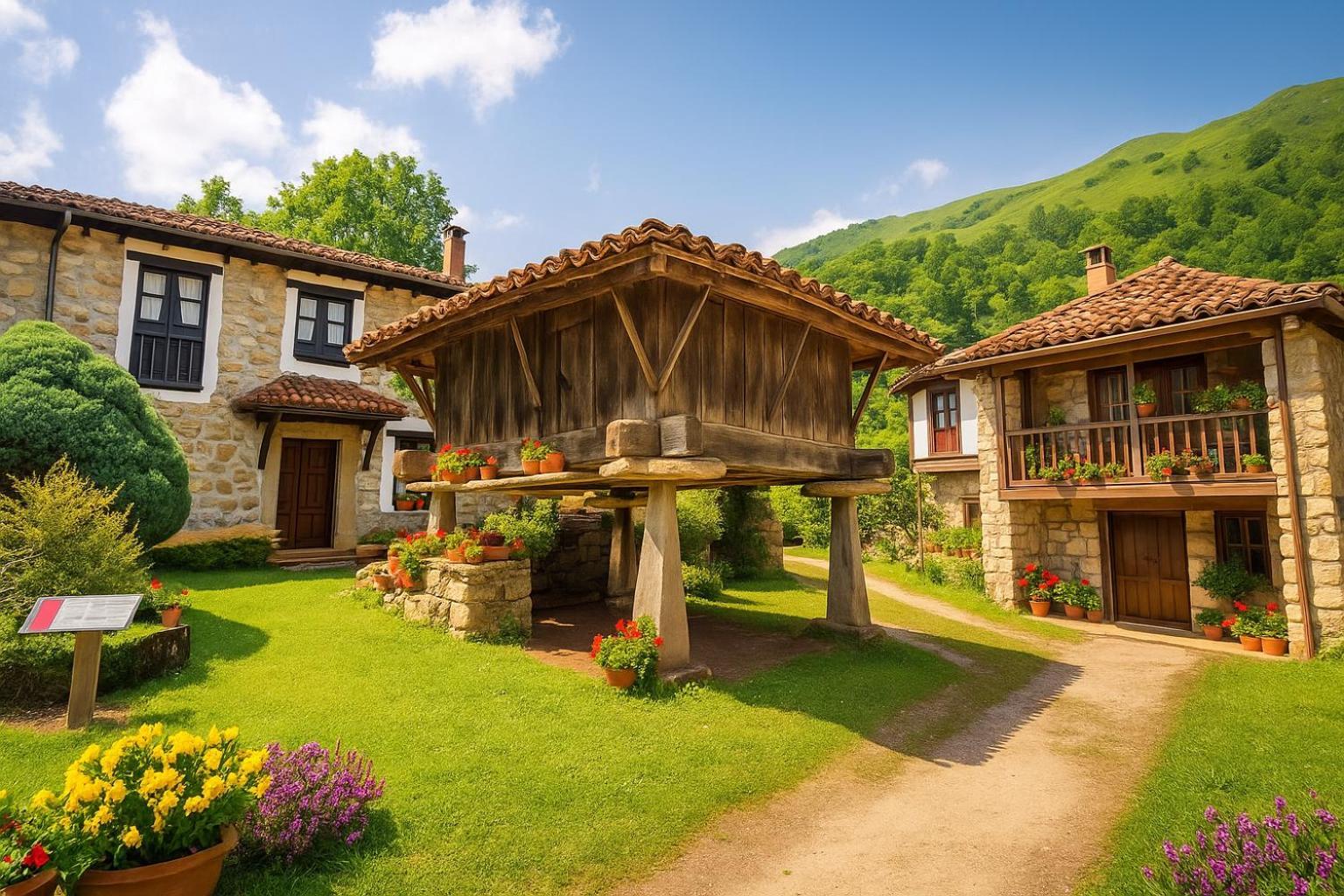 Laurel De Gulpiyuri De Llanes Villa Villahormes Екстериор снимка