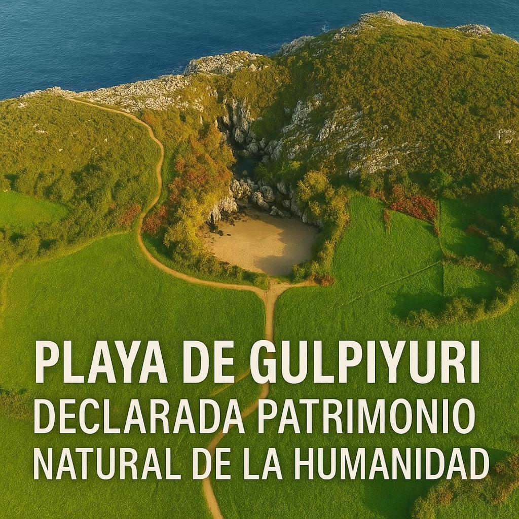 Laurel De Gulpiyuri De Llanes Villa Villahormes Екстериор снимка